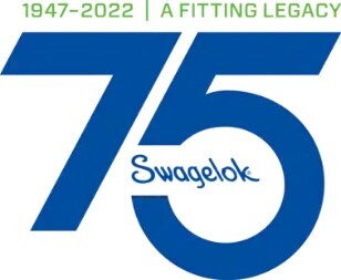 Swagelok 75th Year!