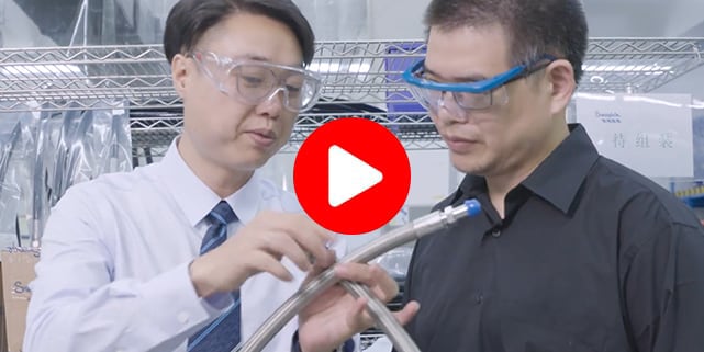 Video: Swagelok’s Grab Sampling System Reliability Extends for Years at Changshu 3F