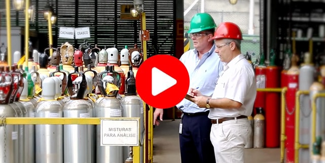 Video: How Praxair Enhances Production Safety