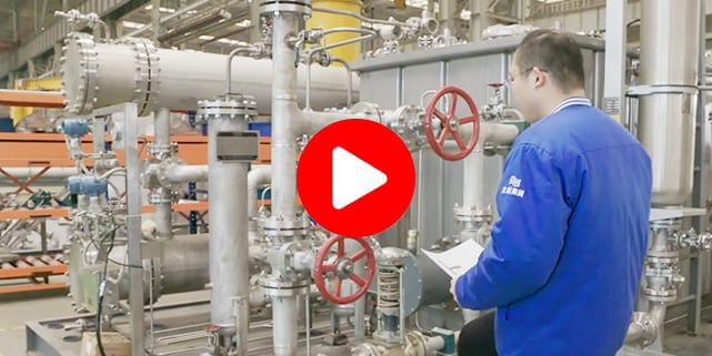 Video: Shenyang Blower Works Enhances System Performance and Safety with Swagelok
